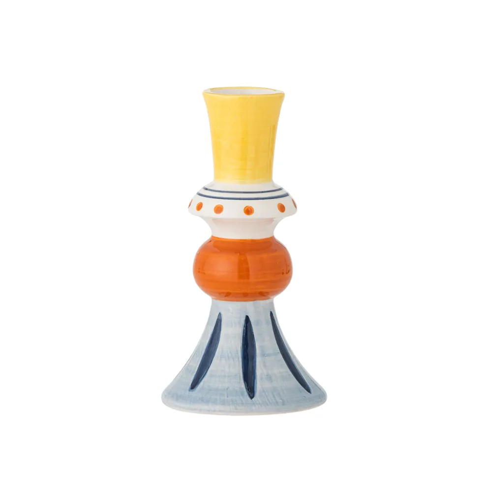 Bloomingville Vase Kairi Gelb
