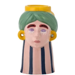 Bloomingville Vase/Kerzenhalter Miss Jody Rose