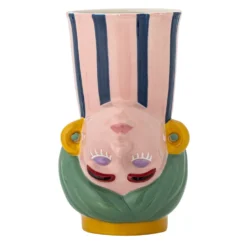 Bloomingville Vase/Kerzenhalter Miss Jody Rose