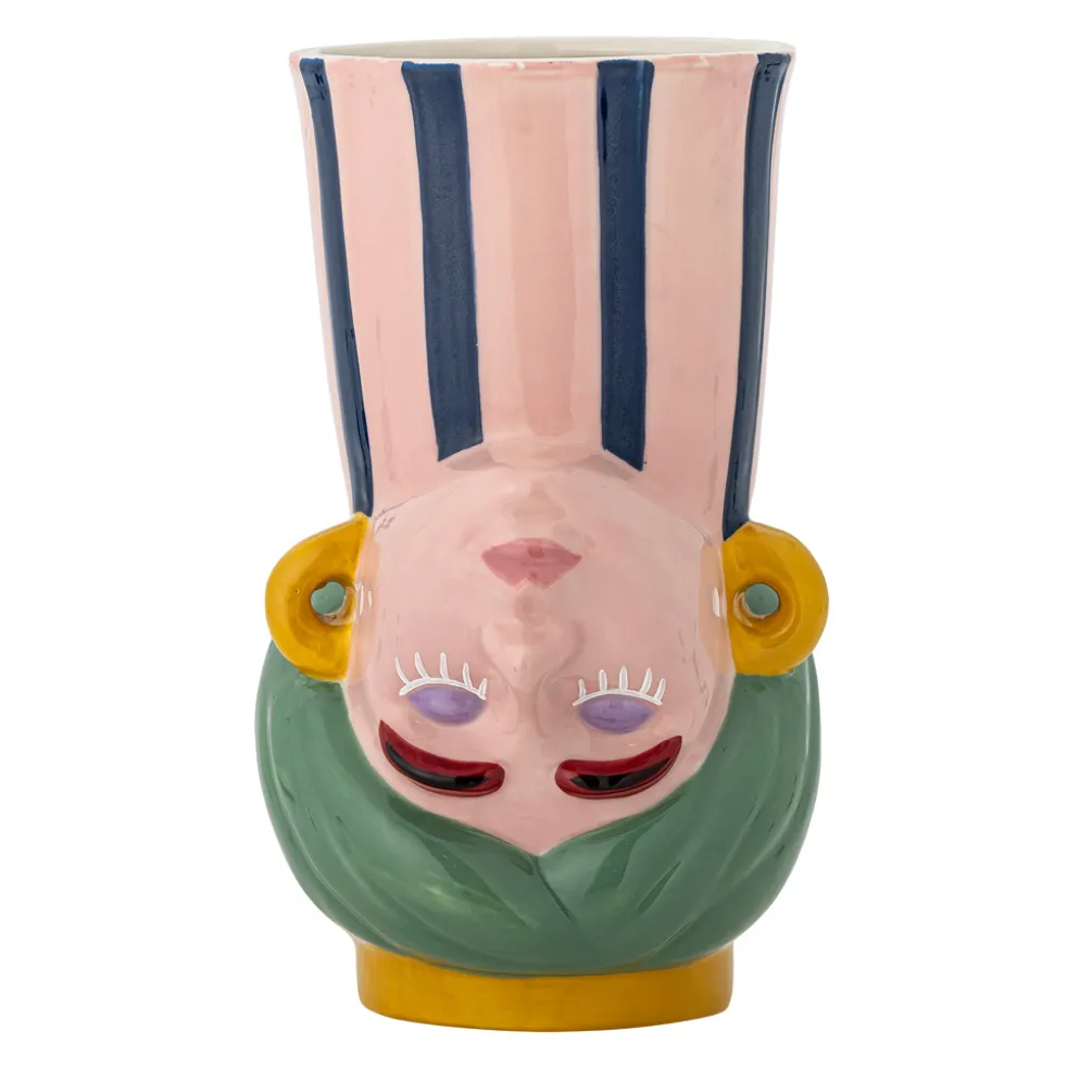 Bloomingville Vase/Kerzenhalter Miss Jody Rose