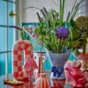 Bloomingville Vase Mae Orange