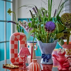 Bloomingville Vase Mae Orange