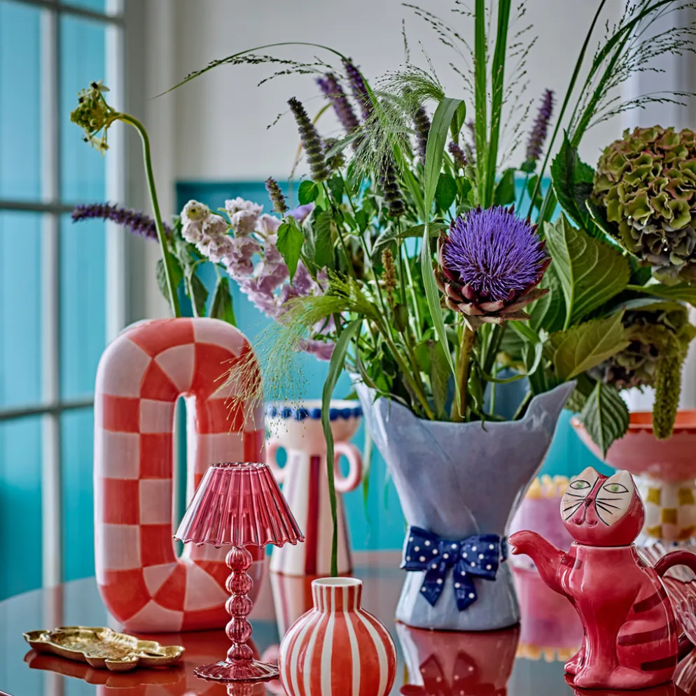 Bloomingville Vase Mae Orange