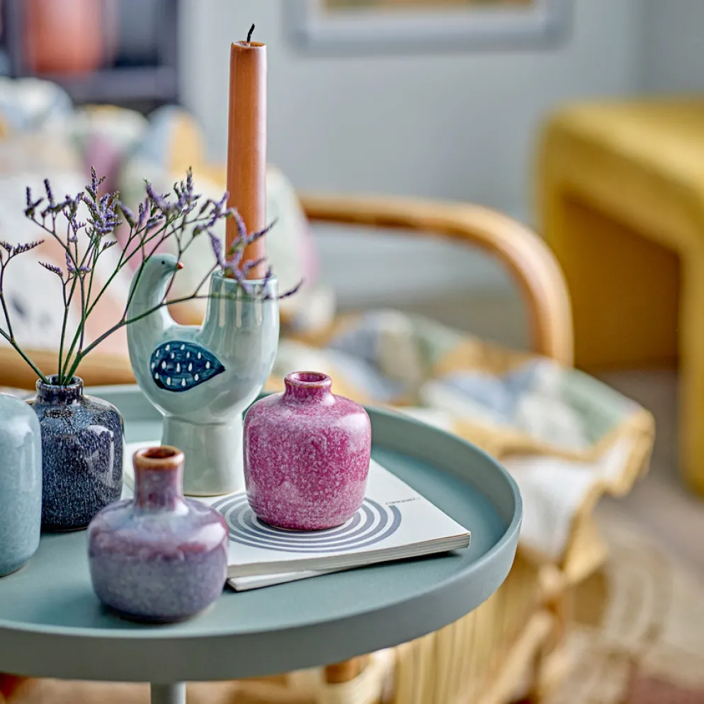 Bloomingville Vase Maien Grün 7-teilig
