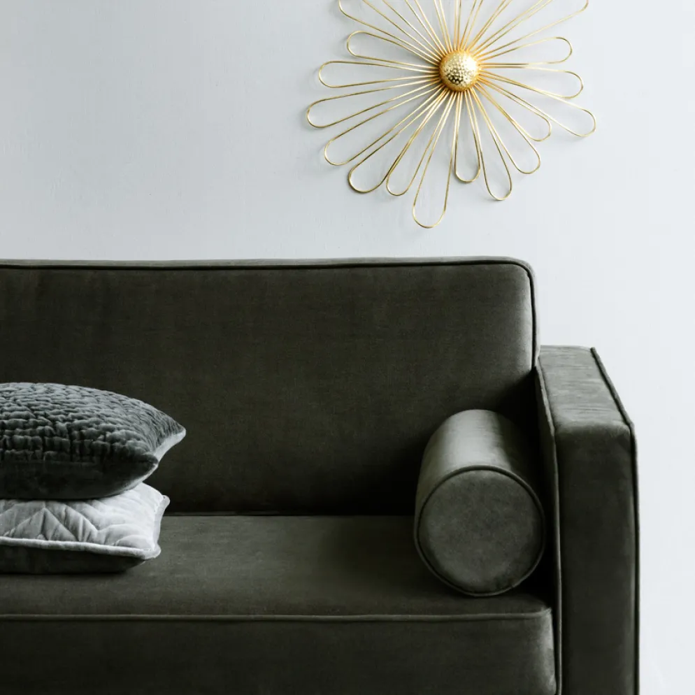 Broste Copenhagen Sofa Wind Grape Leaf