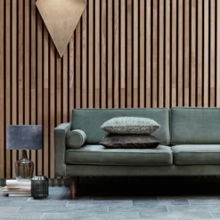Broste Copenhagen Sofa Wind Grape Leaf
