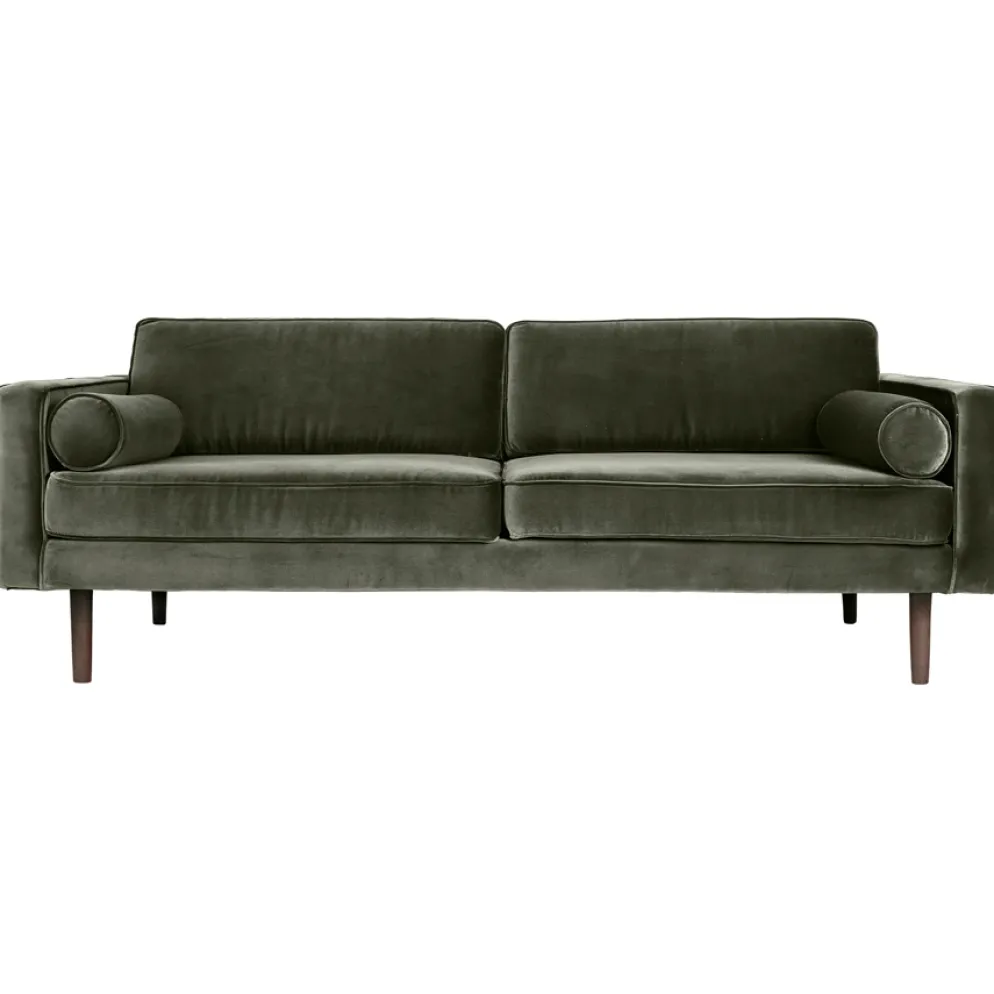 Broste Copenhagen Sofa Wind Grape Leaf