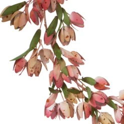 Bungalow Denmark Deko-Kranz Tulip 55cm Blush