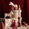 Bungalow Denmark Deko-Pferd Mythical Horse Scarlet