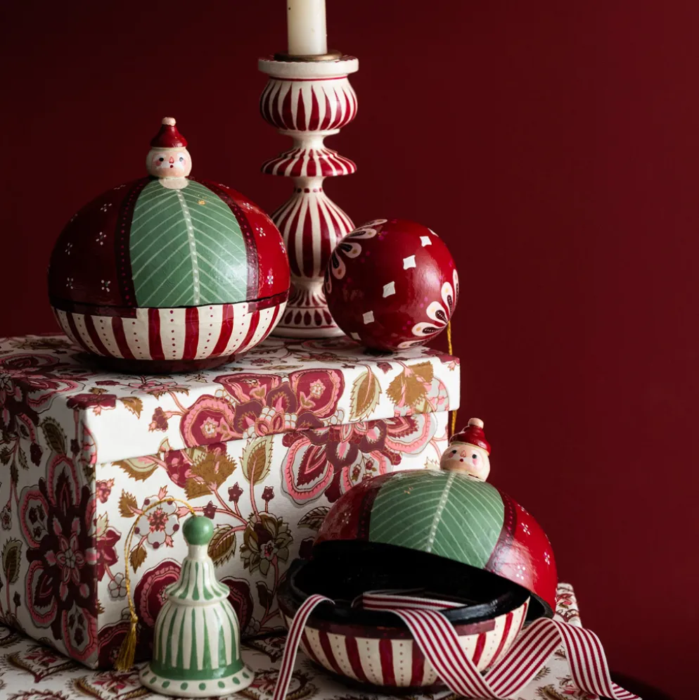 Bungalow Denmark Dose Santa Ruby