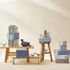 Bungalow Denmark Geschenkband Capri 3er-Set