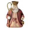 Bungalow Denmark Kerzenhalter Santa Red