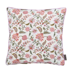 Bungalow Denmark Kissenhülle 50x50cm Divya Sorbet