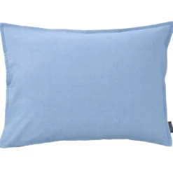 Bungalow Denmark Kissenhülle 50x70cm Milan Ocean Blue