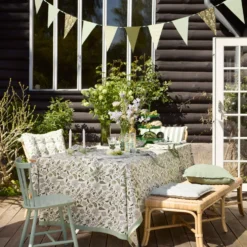 Bungalow Denmark Kissenhülle 50x70cm Milan Ivy