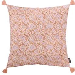Bungalow Denmark Kissenhülle 60x60cm Roja Coral