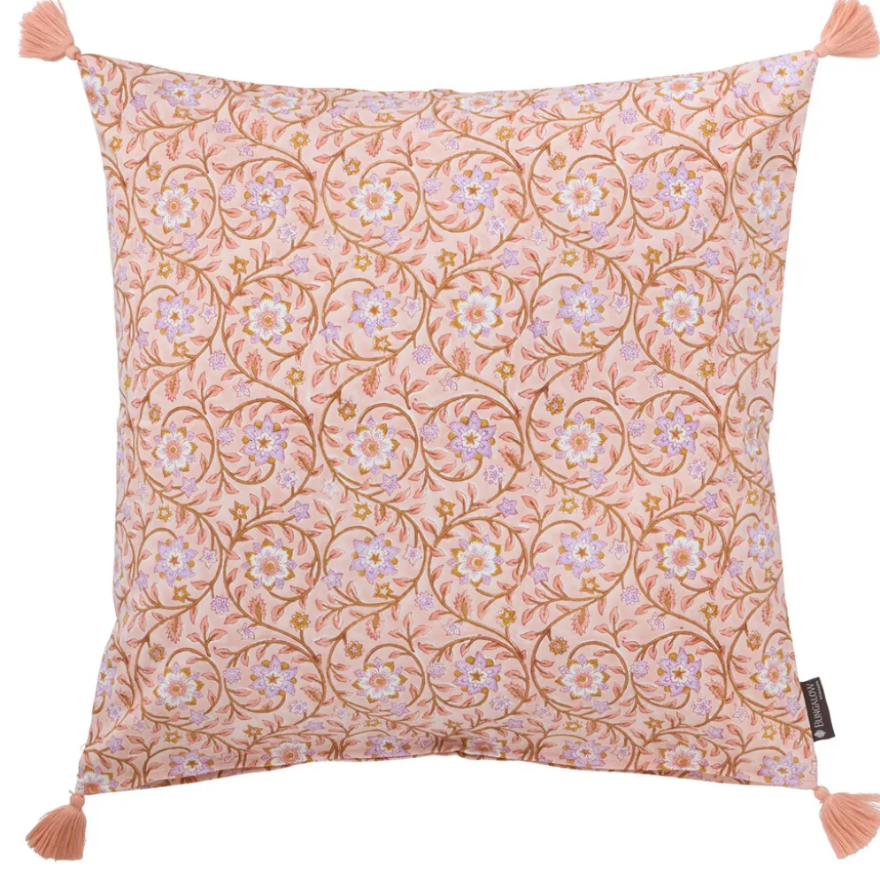 Bungalow Denmark Kissenhülle 60x60cm Roja Coral