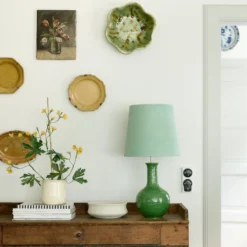 Bungalow Denmark Lampenschirm Nilla Pale Green