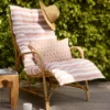 Bungalow Denmark Liege- & Sitzpolster 70x180cm Divya Sorbet