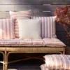 Bungalow Denmark Liege- & Sitzpolster 85x200cm Palermo Rose