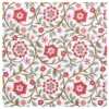Bungalow Denmark Papierserviette 40x40cm Roja Scarlet 50 Stk.