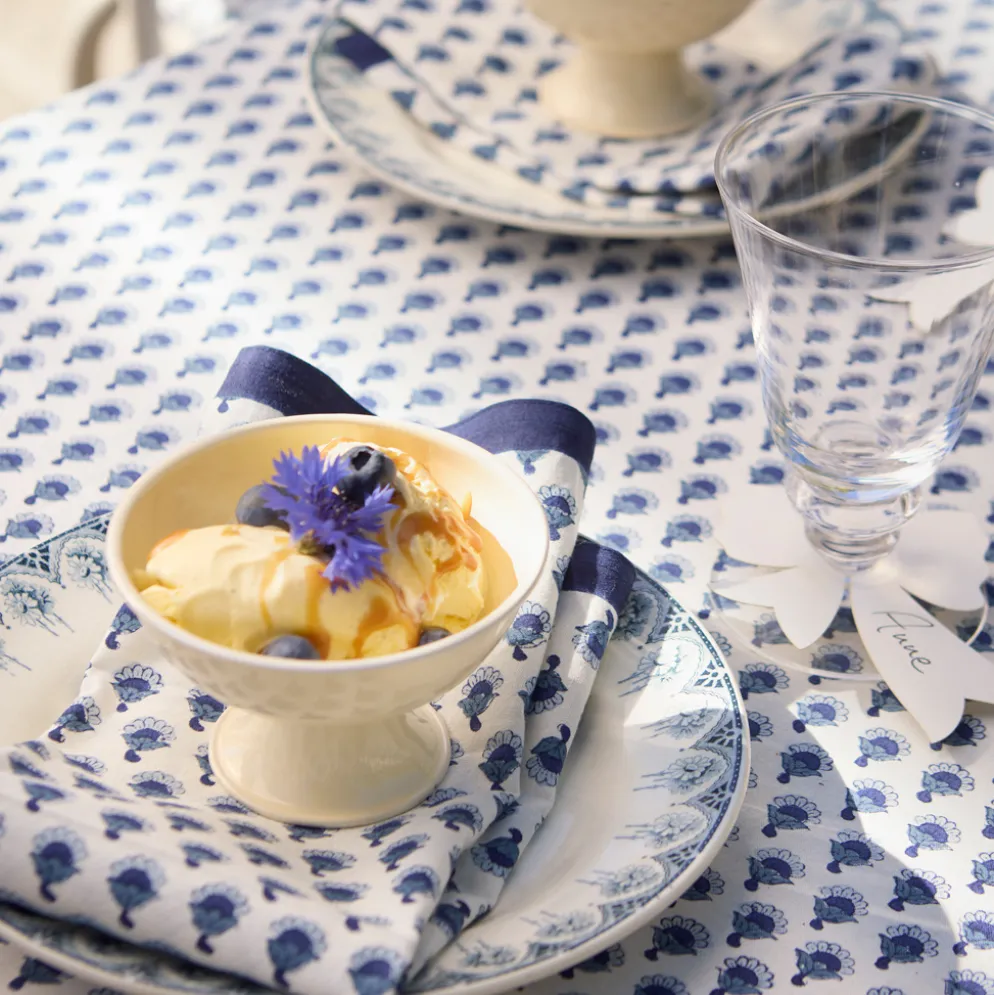 Bungalow Denmark Schale für Eis Alora Cream