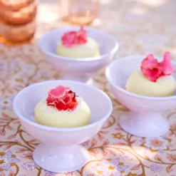Bungalow Denmark Schale für Eis Alora Lilac