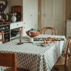 Bungalow Denmark Schale mit Fuß Anira Nature