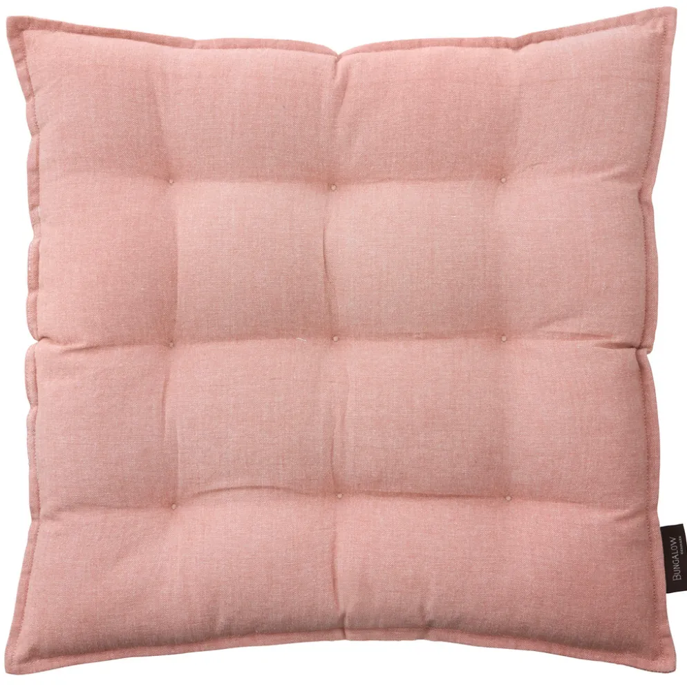 Bungalow Denmark Sitzkissen 45x45cm Milan Rose