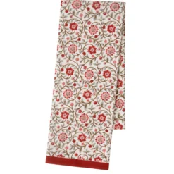 Bungalow Denmark Tischdecke 150x250cm Roja Scarlet