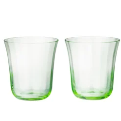 Bungalow Denmark Wasserglas Nora Ivy 2er-Set