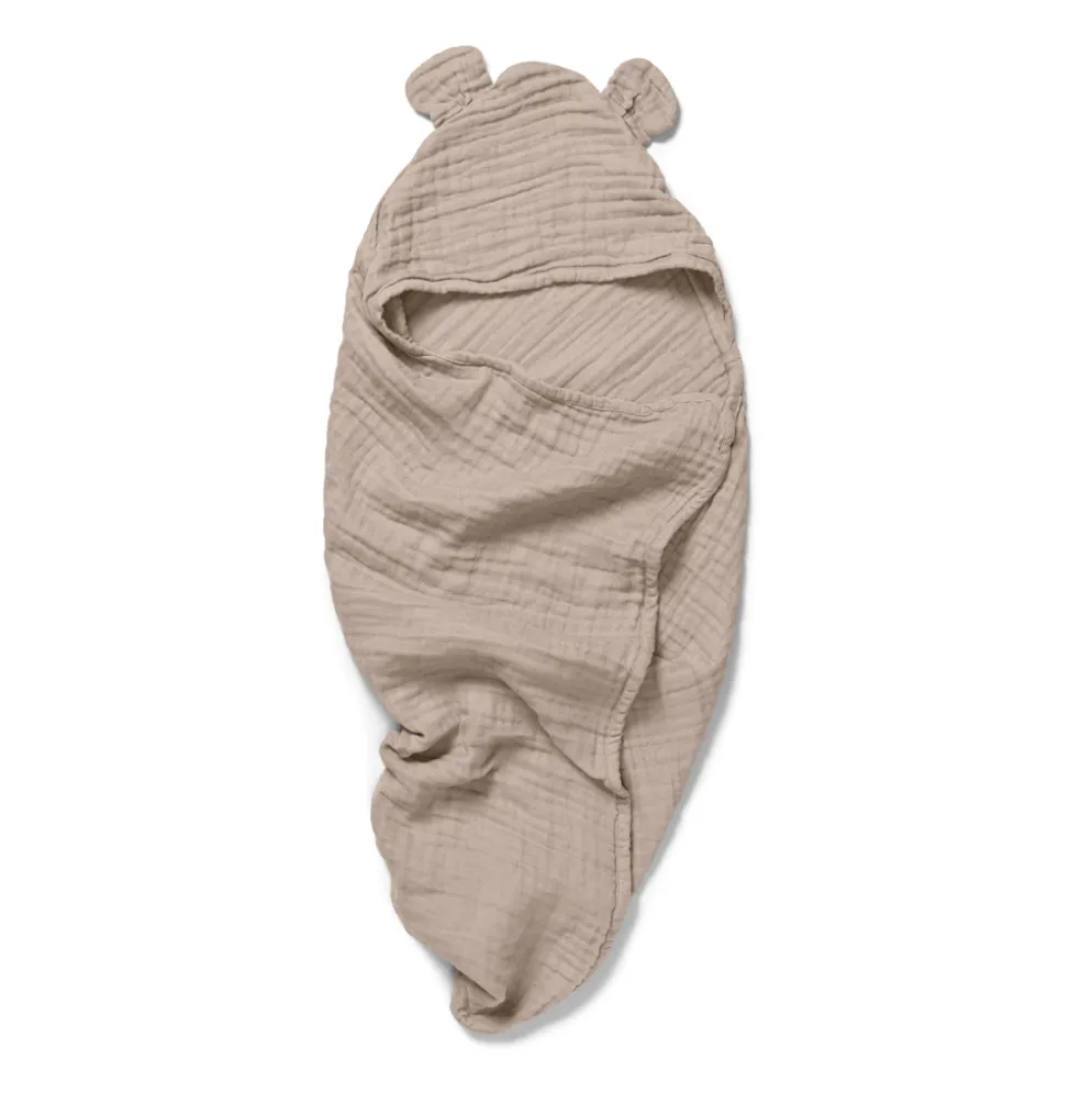 Dear April Balou Kapuzenhandtuch Little Mouse