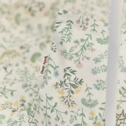 Dear April Bee Bettwäsche Baby 70x100/40x45 cm Summer Flowers