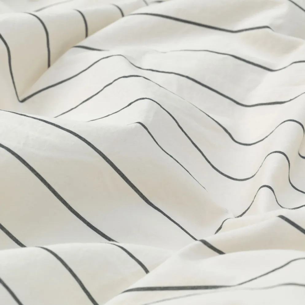 Dear April Bee Bettwäsche Baby 70x100/40x45 cm Sail Stripes