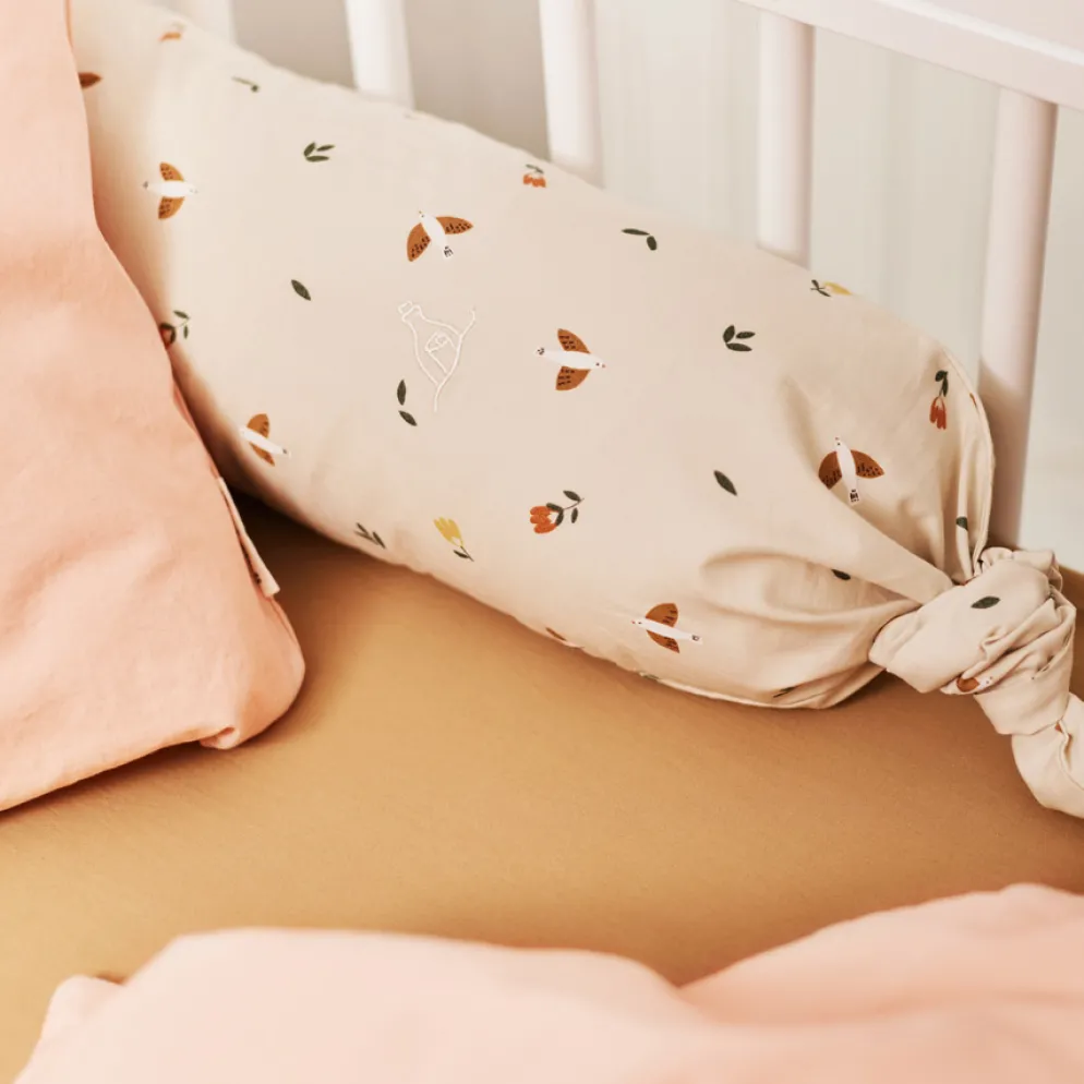 Dear April Bee Bettwäsche Baby 70x100/40x45 cm Appleblossom