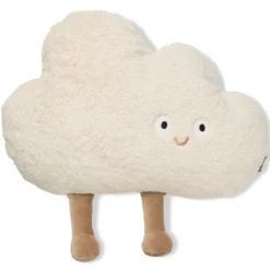 Dear April Cloud Kissen Soft White