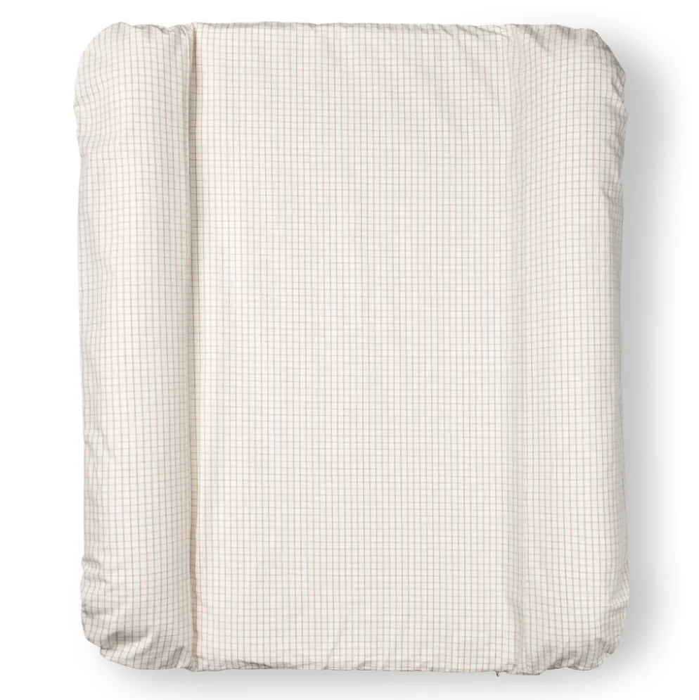 Dear April Dove Wickelkissen 65x74 cm Mini Check