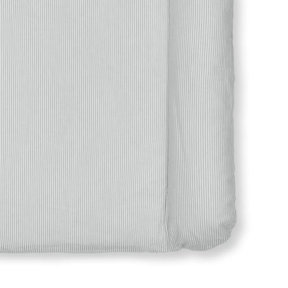 Dear April Dove Wickelkissen Dew Stripe