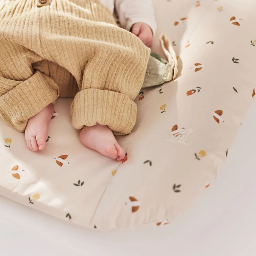 Dear April Dove Wickelmatte L Songbirds