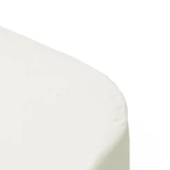 Dear April Grow Spannbetttuch 90x200x13 cm Pure Nature