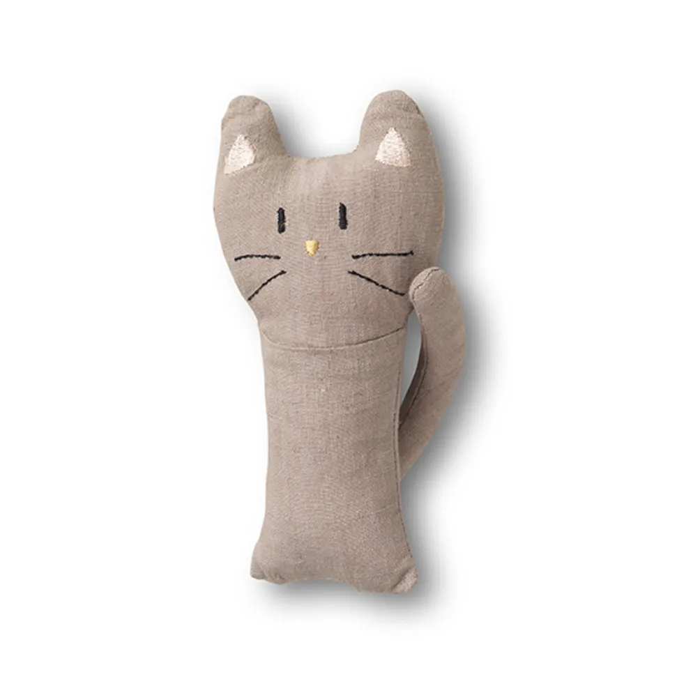 Dear April Henry Kleine Rassel Cat