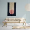 Dear April Idune Matratzenbezug Canvas 90x180x13 cm Pure Nature