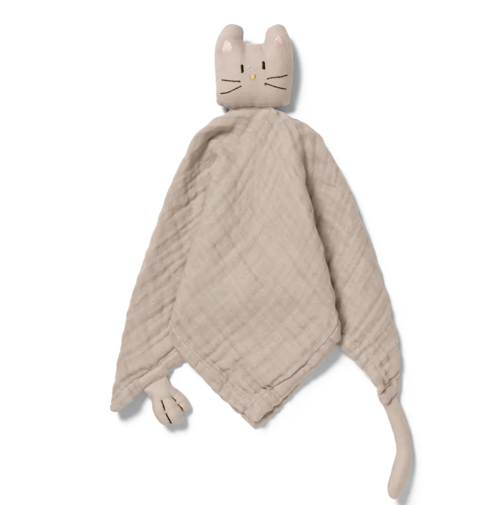 Dear April Kitty Kuscheltuch Little Mouse
