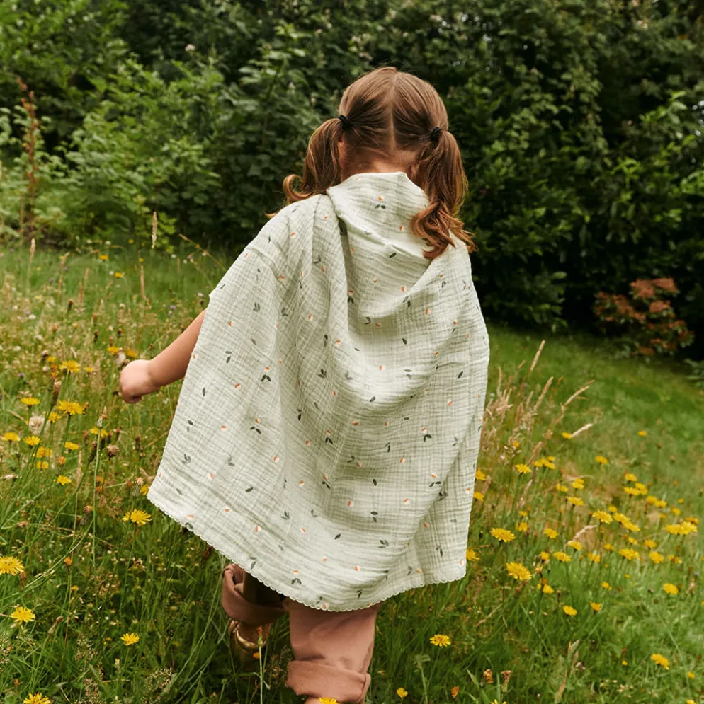 Dear April Mio Musselintuch Moss Finds Sage 3er-Set