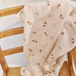 Dear April Mio Musselintuch Songbirds 3er-Set