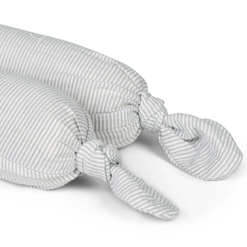 Dear April Mira Bettschlange Dew Stripe
