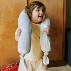 Dear April Mira Bettschlange Dew Stripe