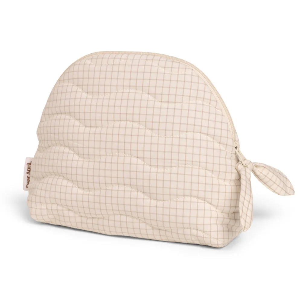 Dear April Molly Täschchen Mini Check
