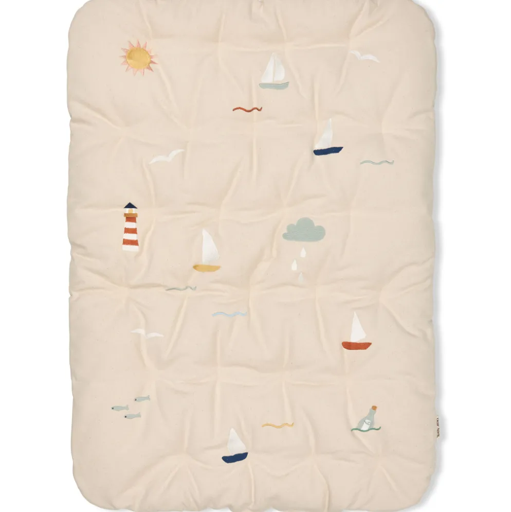 Dear April Morris Spielmatratze Sea Life