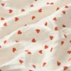 Dear April Murray Babydecke Swaddle-Tuch Little Love